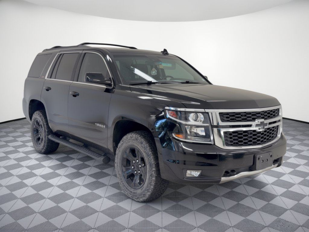 Used 2018 Chevrolet Tahoe LT AWD/4WD image 5