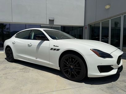 Certified 2022 Maserati Quattroporte Modena