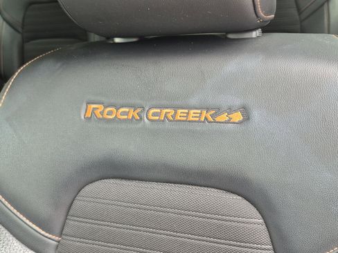 Certified 2023 Nissan Pathfinder Rock Creek AWD/4WD image 24