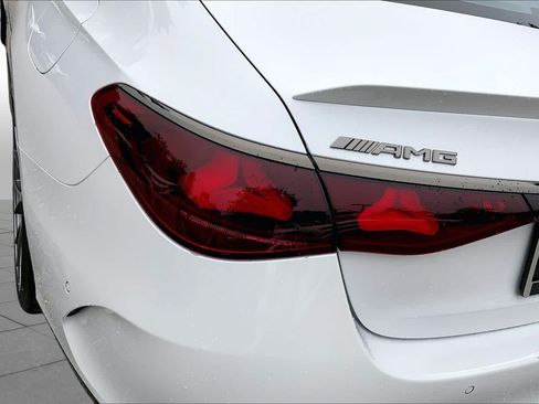 New 2026 Mercedes-Benz E 53 AMG e 4MATIC Sedan image 18