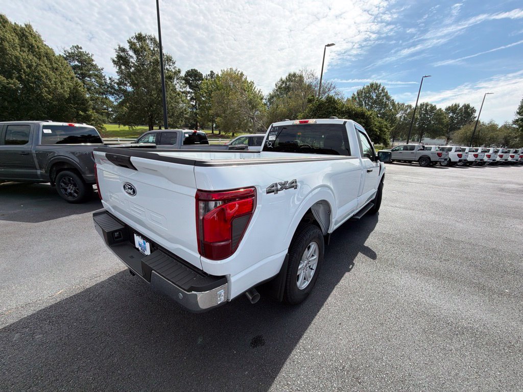 New 2026 Ford F150 XL w/ Equipment Group 103A High AWD/4WD image 12