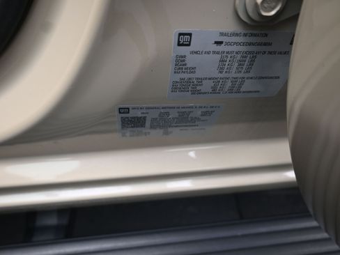 Certified 2022 Chevrolet Silverado 1500 Custom Trail Boss image 15