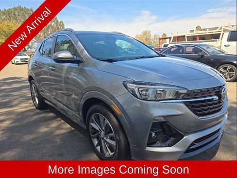 Used 2023 Buick Encore GX Select w/ Sport Touring Package FWD image 1
