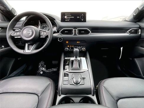New 2025 MAZDA CX-5 2.5 Turbo w/ Premium Package image 10