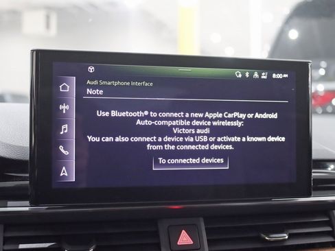 Used 2022 Audi A5 2.0T Premium Plus w/ Premium Plus image 21