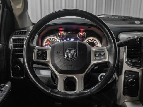 Used 2017 RAM 2500 Laramie w/ Off Road Package image 16