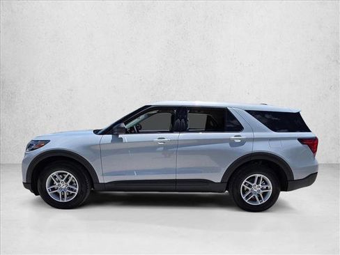 New 2026 Ford Explorer Active RWD image 5