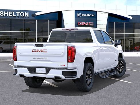 New 2026 GMC Sierra 1500 AT4 w/ Technology Package AWD/4WD image 4