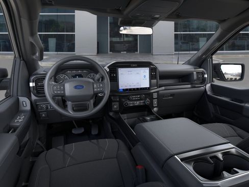New 2026 Ford F150 STX w/ Equipment Group 200A RWD image 11