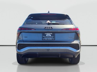 New 2026 Audi Q3 quattro 2.0T