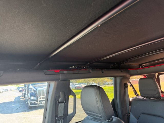 Used 2023 Ford Bronco Black Diamond AWD/4WD image 38