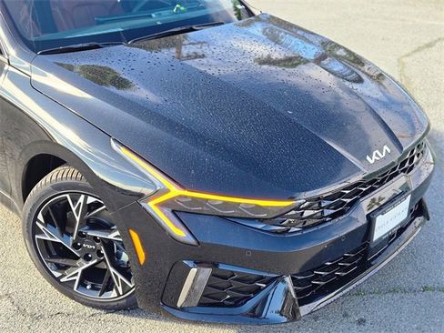 New 2026 Kia K5 GT-Line image 3