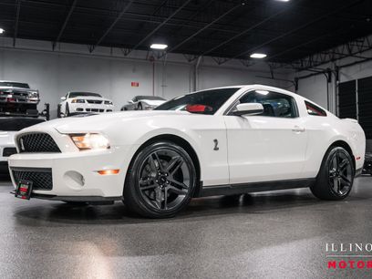 Used 2010 Ford Mustang Shelby GT500
