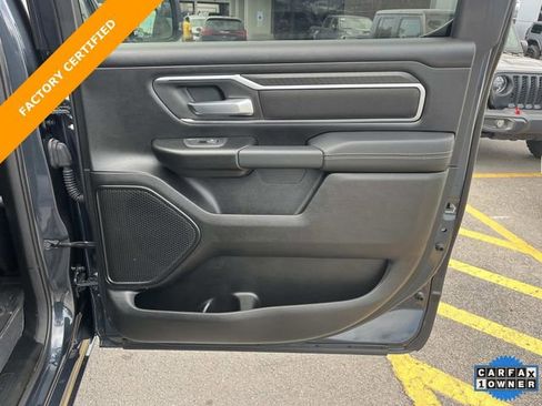 Used 2025 RAM 1500 Lone Star image 19