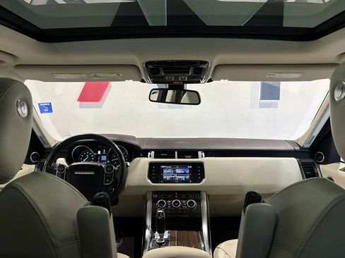 Used 2016 Land Rover Range Rover Sport HSE AWD/4WD image 10