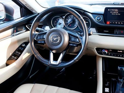 Used 2018 MAZDA MAZDA6 Grand Touring FWD image 31
