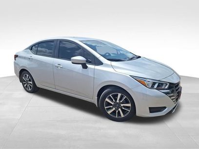 Certified 2024 Nissan Versa SV w/ Trunk Package