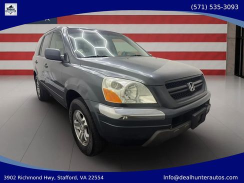 Used 2005 Honda Pilot EX-L image 3