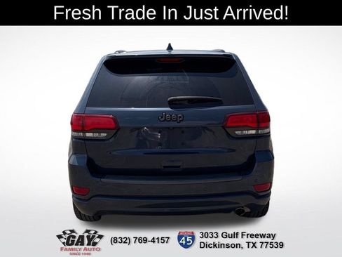 Used 2021 Jeep Grand Cherokee Limited w/ Quick Order Package 28K 80th RWD image 9