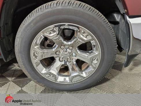Used 2019 RAM 1500 Big Horn AWD/4WD image 44