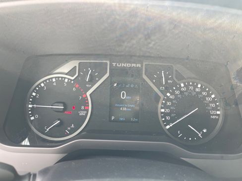 New 2026 Toyota Tundra SR5 AWD/4WD image 6