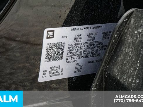 Used 2025 Chevrolet Trax LS w/ LS Convenience Package FWD image 57