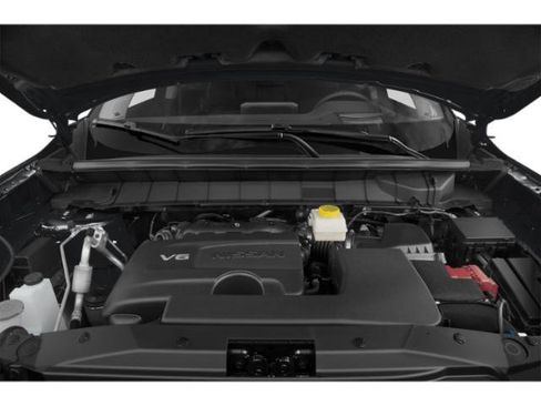 Used 2025 Nissan Pathfinder Platinum w/ Cargo Package FWD image 15