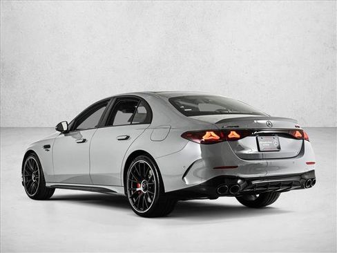 New 2026 Mercedes-Benz E 53 AMG e 4MATIC Sedan image 8