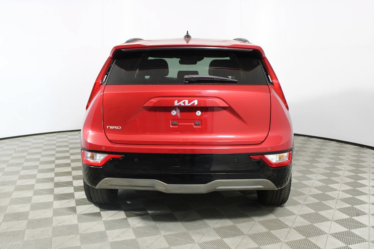 Used 2024 Kia Niro Wind FWD image 28