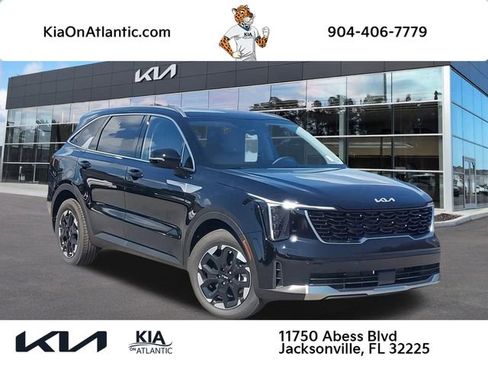 New 2025 Kia Sorento S FWD image 1