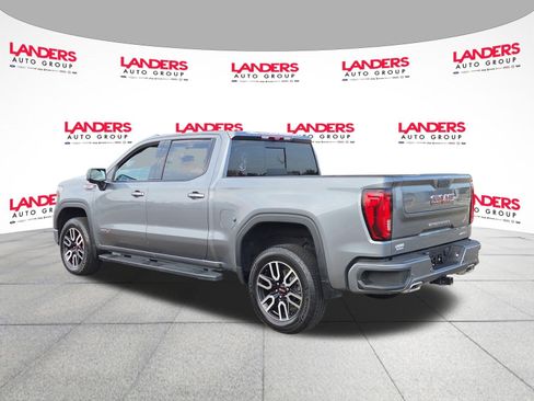 Used 2020 GMC Sierra 1500 AT4 w/ AT4 Premium Package AWD/4WD image 5