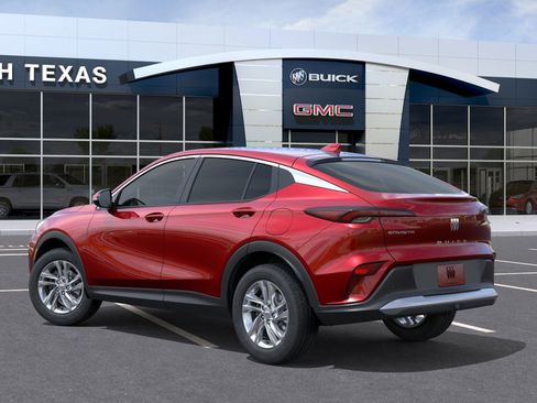 New 2026 Buick Envista Preferred image 3