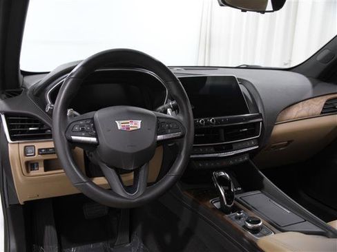 Used 2021 Cadillac CT5 Premium Luxury w/ Parking Package image 6