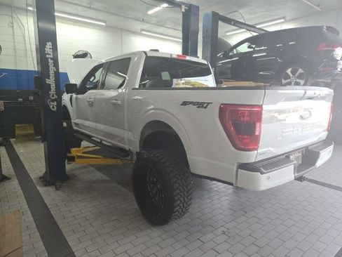 Used 2023 Ford F150 XLT w/ Equipment Group 302A High image 1