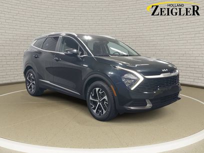 Used 2023 Kia Sportage EX