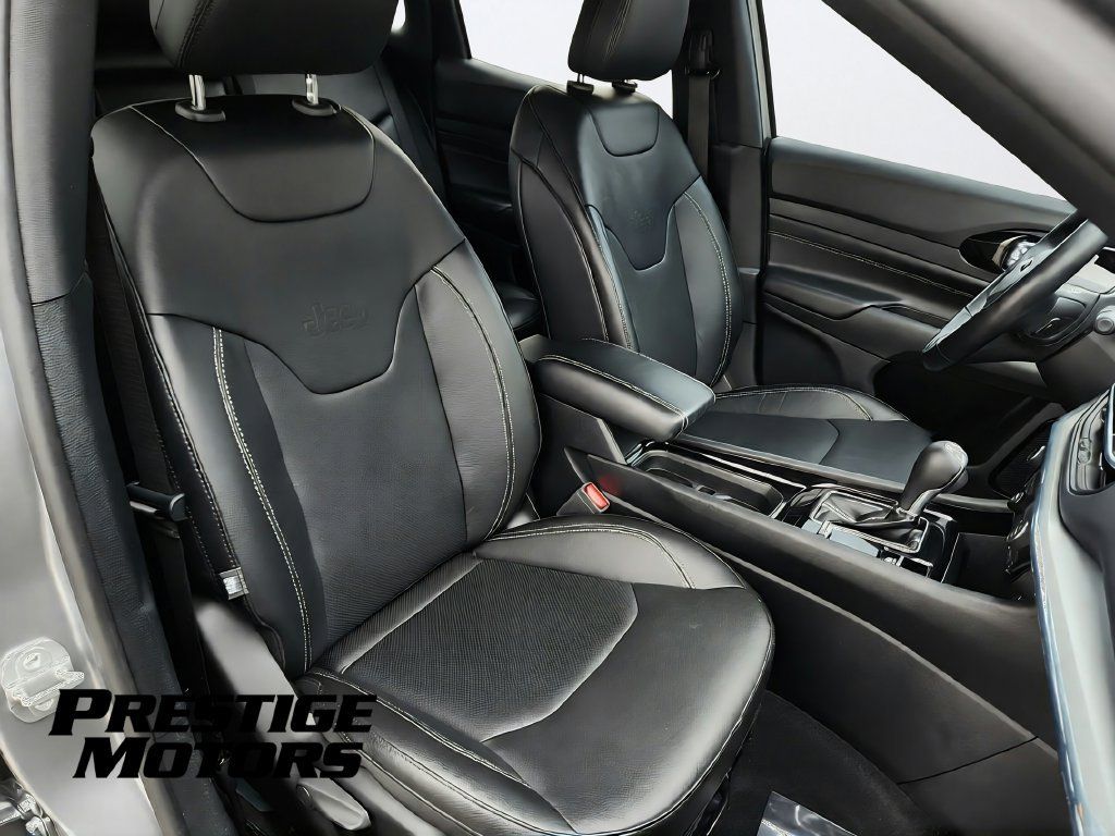 Used 2022 Jeep Compass High Altitude AWD/4WD image 27