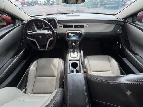 Used 2013 Chevrolet Camaro SS w/ RS Package RWD image 45
