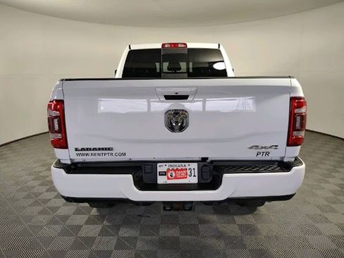 Used 2024 RAM 2500 Laramie w/ Bed Utility Group AWD/4WD image 8