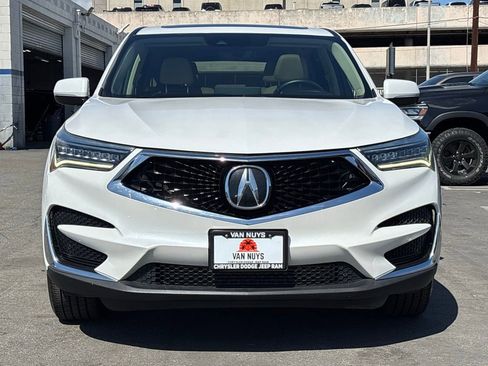 Used 2020 Acura RDX w/ Technology Package image 8