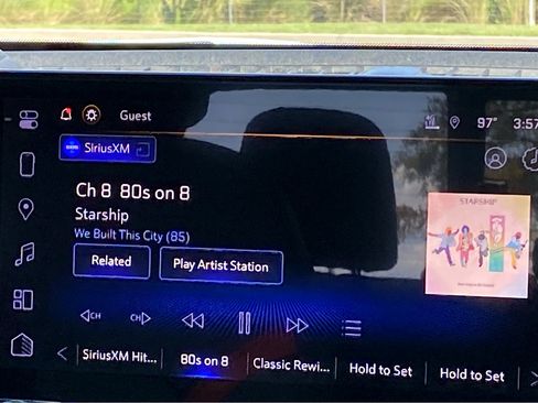 New 2025 Chevrolet Colorado Z71 w/ Technology Package image 6