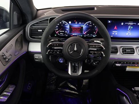 New 2026 Mercedes-Benz GLE 53 AMG 4MATIC Coupe image 4