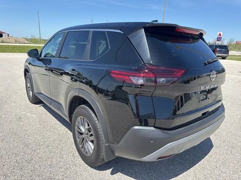 Used 2023 Nissan Rogue S AWD/4WD image 6