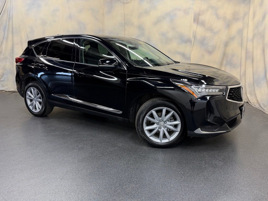 Used 2024 Acura RDX SH-AWD image 8