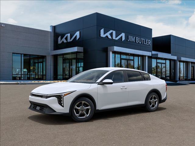 New 2026 Kia K4 FWD image 3