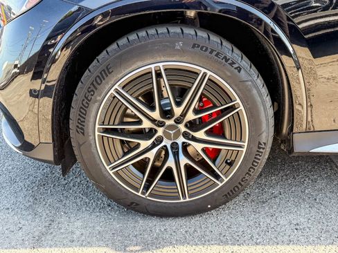 New 2025 Mercedes-Benz GLC 63 AMG S image 9