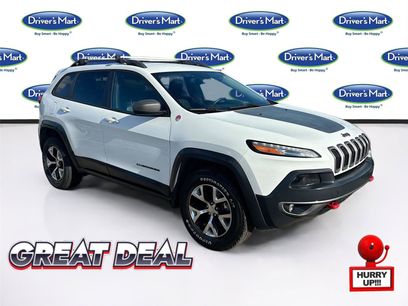 Used 2016 Jeep Cherokee Trailhawk w/ Comfort/Convenience Group