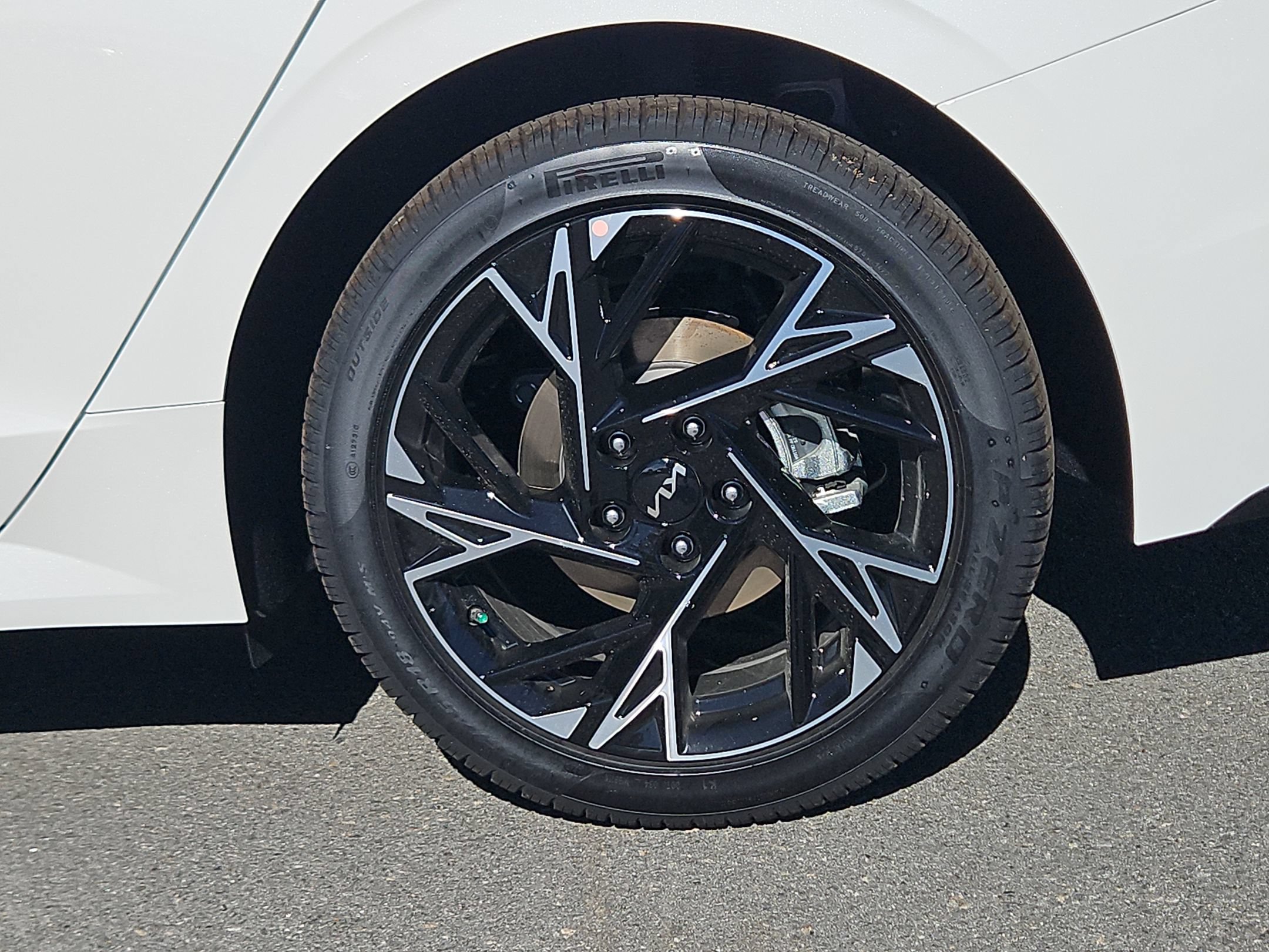 New 2026 Kia K5 GT-Line FWD image 13