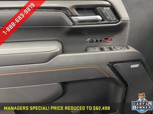 Used 2026 GMC Sierra 1500 AT4 w/ AT4 Premium Package AWD/4WD image 28