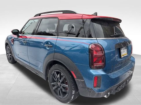 Certified 2024 MINI Cooper Countryman John Cooper Works image 2