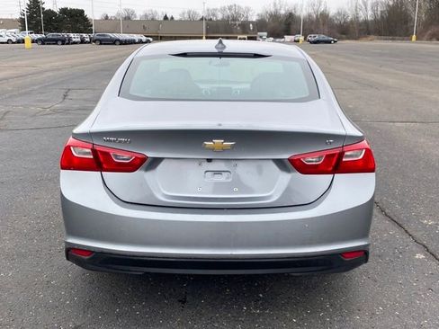 Certified 2023 Chevrolet Malibu LT image 5